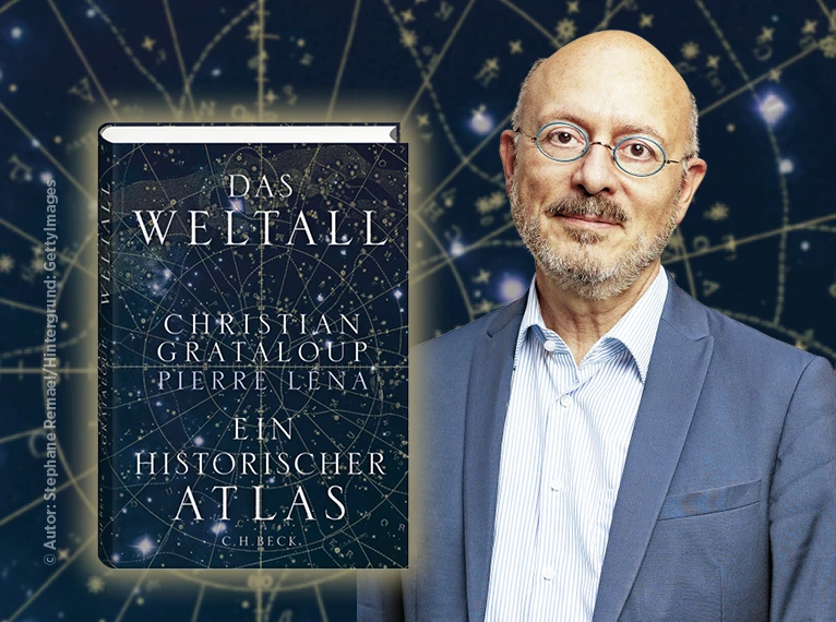 zum Buch "Das Weltall" von Grataloup, Christian / Léna, Pierre