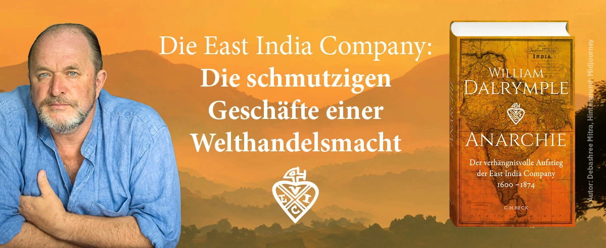 zum Buch "Anarchie von William Dalrymple