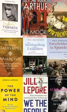 Cover: Frühjahrsprogramm 2026