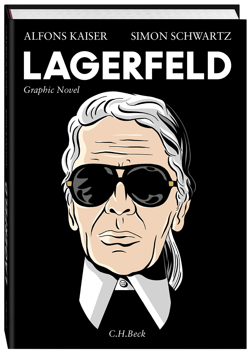 Cover: Kaiser/Schwartz: Lagerfeld