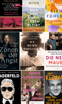 Cover: Herbstprogramm 2025