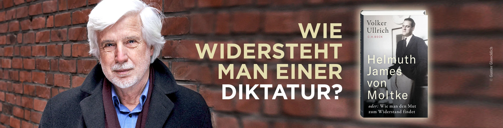 "Helmuth James von Moltke", das neue Buch von Volker Ullrich