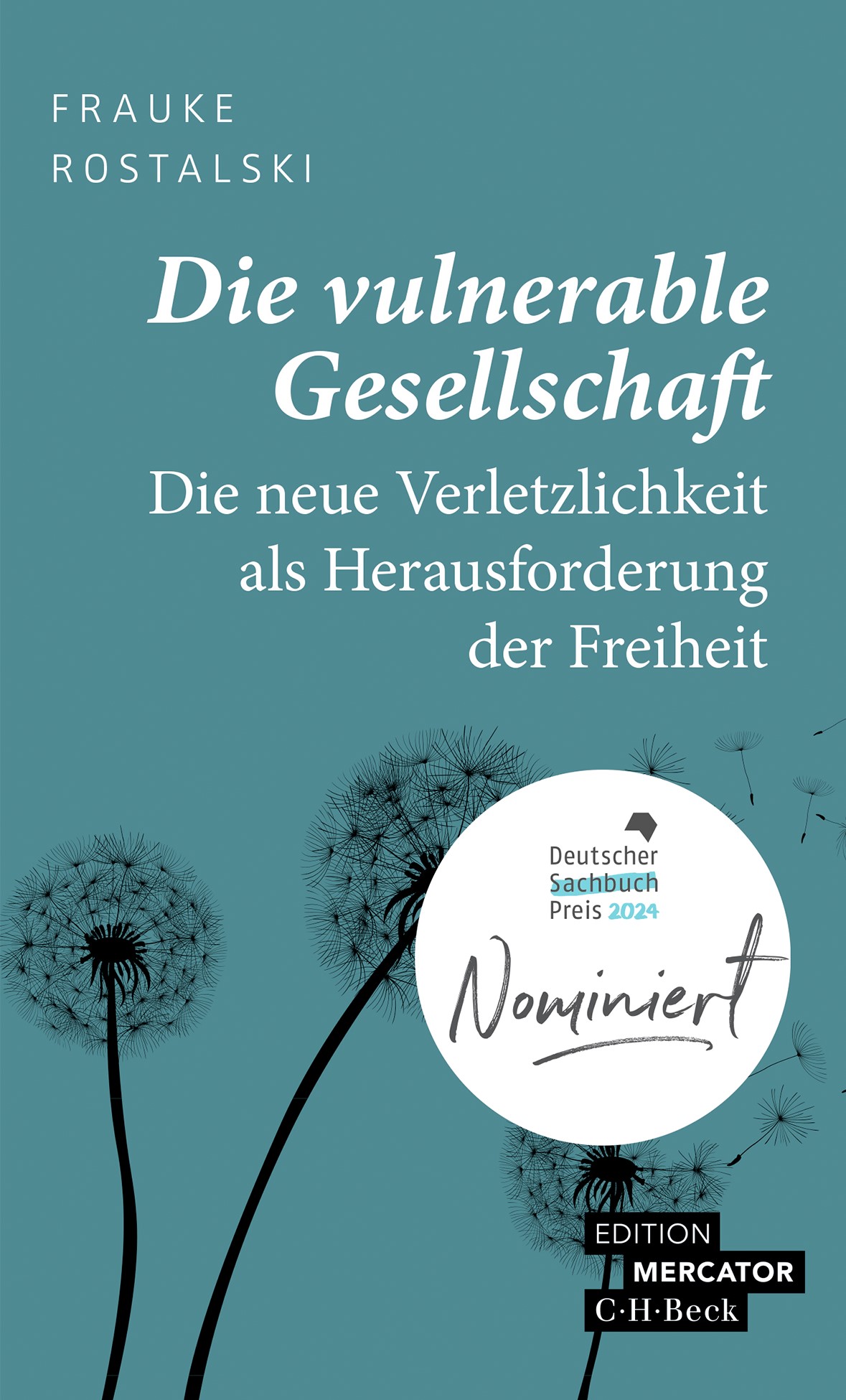 Cover, Die vulnerable Gesellschaft