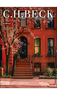 Cover: C.H.Beck Literatur und Unionsverlag – Frühjahrsprogramm 2026