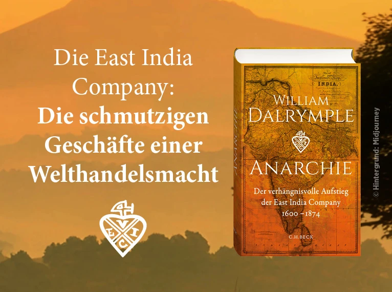 zum Buch "Anarchie von William Dalrymple