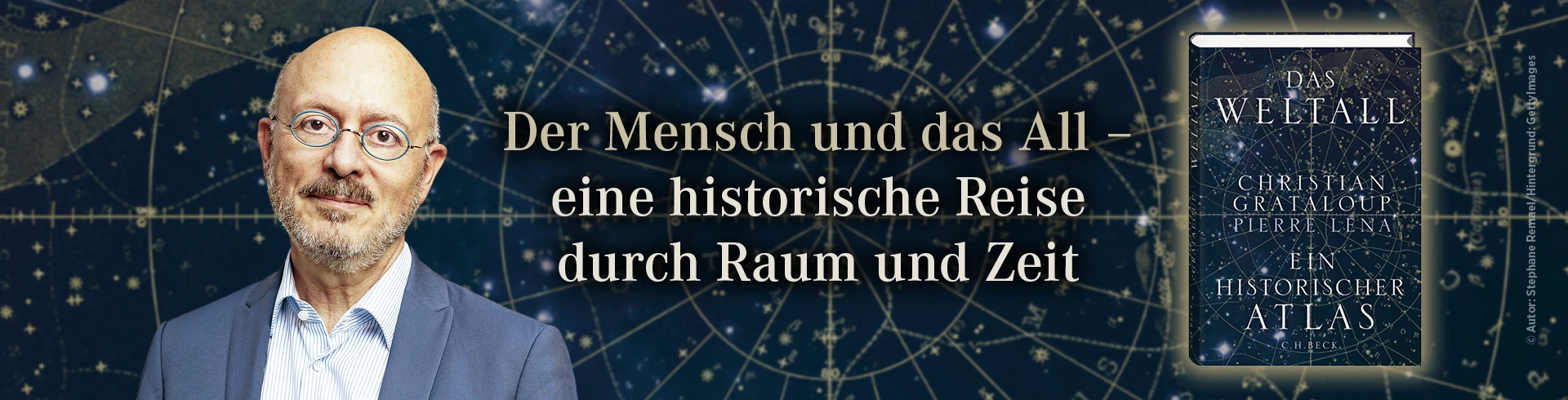 zum Buch "Das Weltall" von Grataloup, Christian / Léna, Pierre