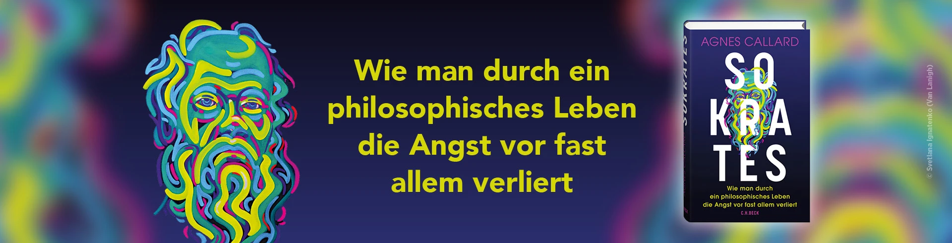 zum Buch "Sokrates" von Agnes Callard