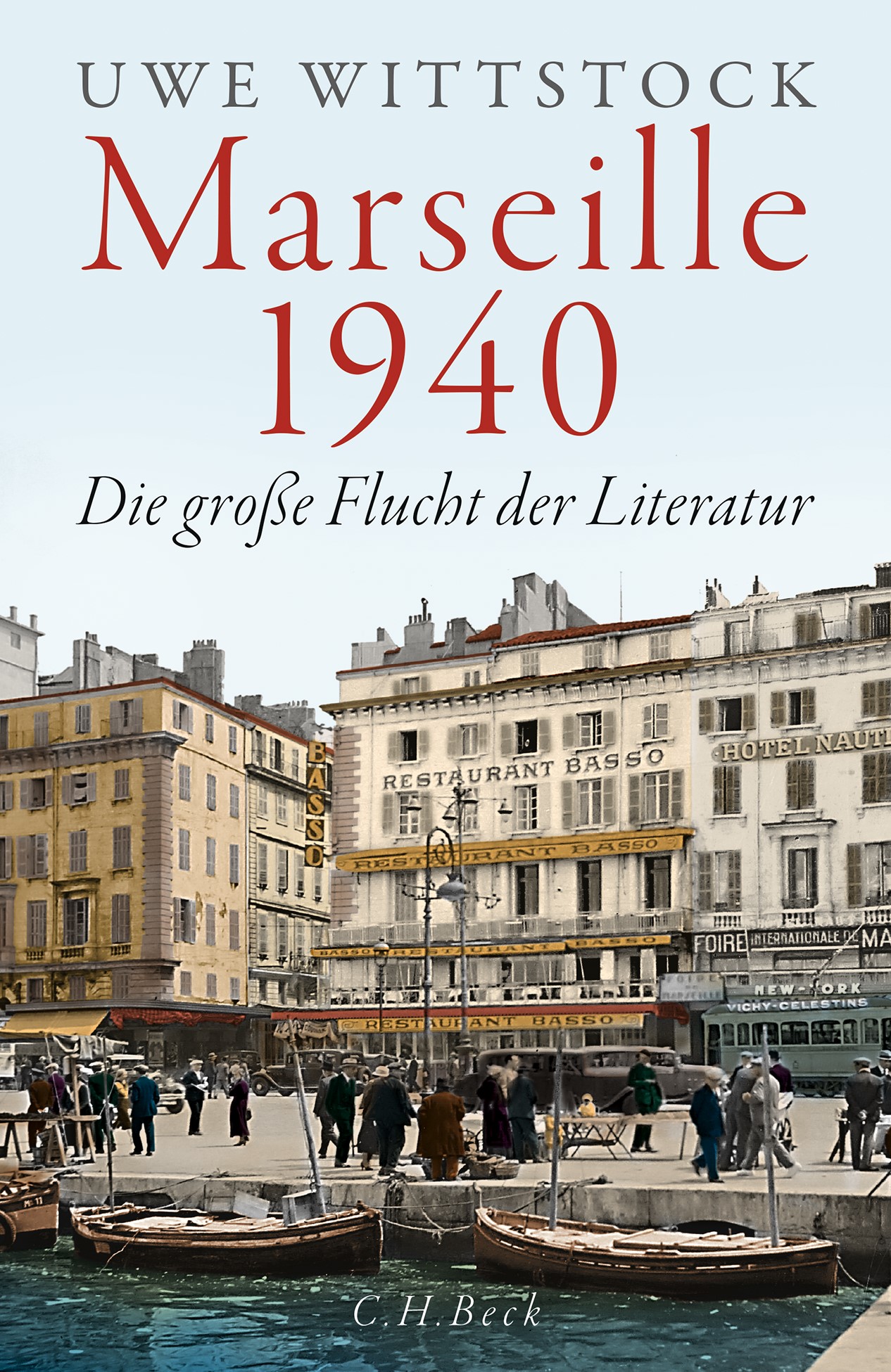 <p style="text-align: center;"><br><strong>"Anschaulich und atemlos"</strong><br><em><strong>Florian Illies, DIE ZEIT</strong><br><br></em>Juni 1940, Hitlers Wehrmacht hat Frankreich besiegt. Die Gestapo fahndet nach Heinrich Mann und Franz Werfel, nach Hannah Arendt, Lion Feuchtwanger und unzähligen anderen, die seit 1933 in Frankreich Asyl gefunden haben. Uwe Wittstock erzählt die Geschichte ihrer Flucht unter tödlichen Gefahren.