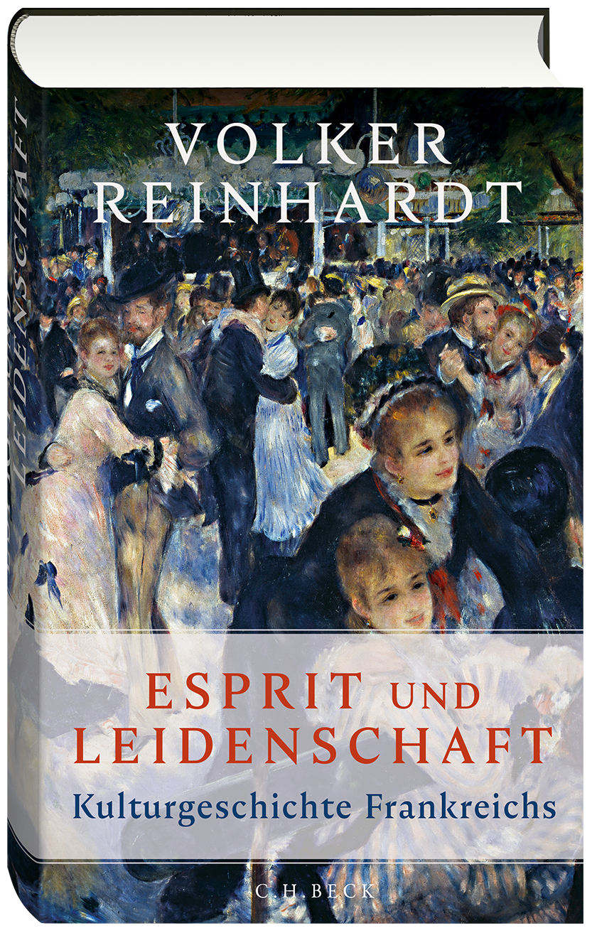 Cover: Reinhardt, Esprit und Leidenschaft