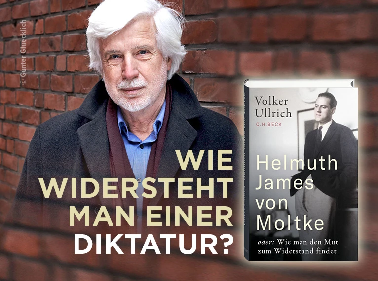"Helmuth James von Moltke", das neue Buch von Volker Ullrich