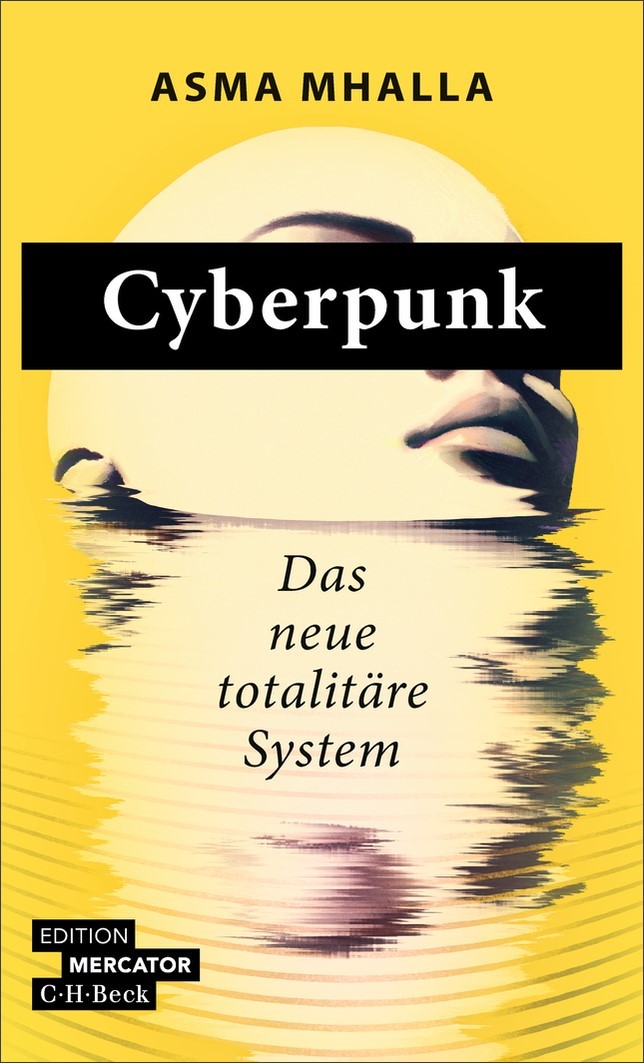 Cover "Cyberpunk"